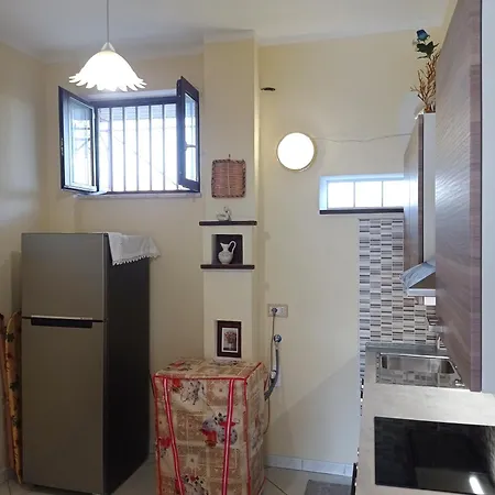 بيت للعطل Germogli Di Prumo