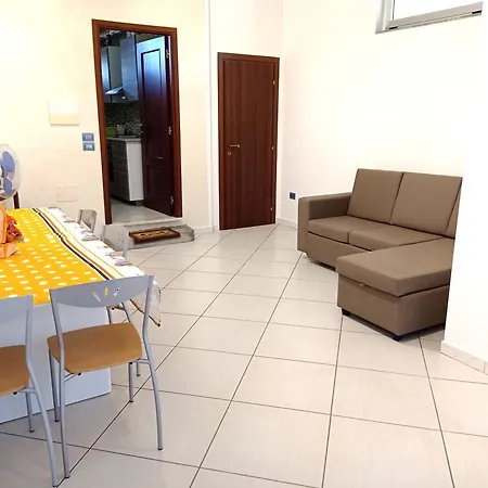 Germogli Di Prumo Vakantiehuis *